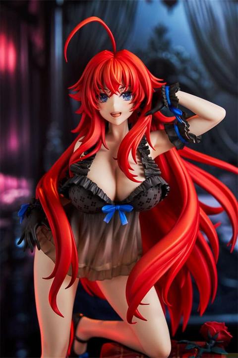Produktbild Kadokawa High School DxD Hero PVC Statue 1/6.5 Rias Gremory: Light Novel 15th Anniversary ver. 29 cm