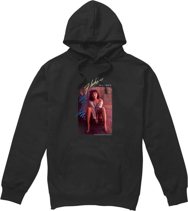 Flashdance Kapuzenpullover