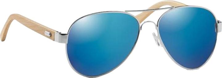 Immagine prodotto MidOcean Adulto Unisex Honiara Bambù Occhiali da Sole
