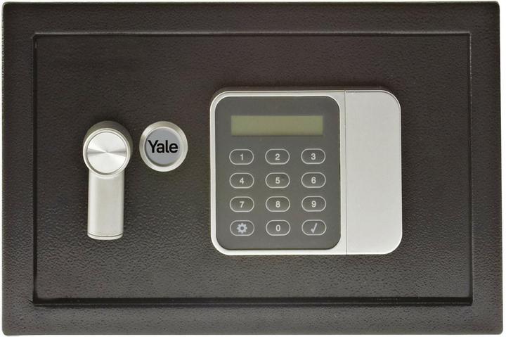 Immagine prodotto Yale YE YSG200DB2 - Codice PIN sicuro 8.6L (8.60 l)