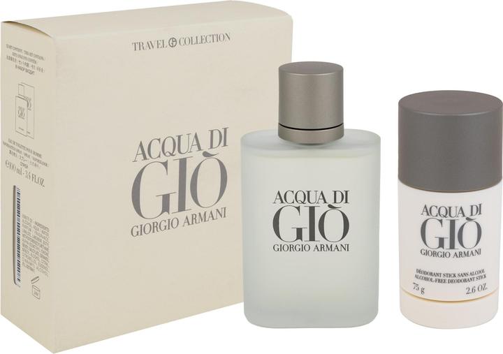 Giorgio Armani Acqua Di Gio (Parfum set)