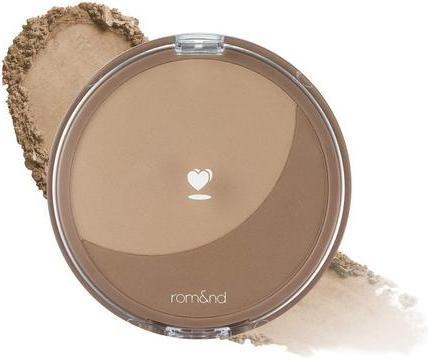Produktbild Rom&Nd ROMAND Better Than Shape 02 Walnuss Maserung (#01 Oat Grain)