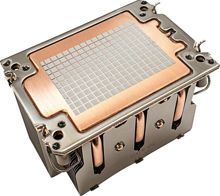 Intertech N-8 2HE Passiv Intel Socket LGA 4189 (64 mm)