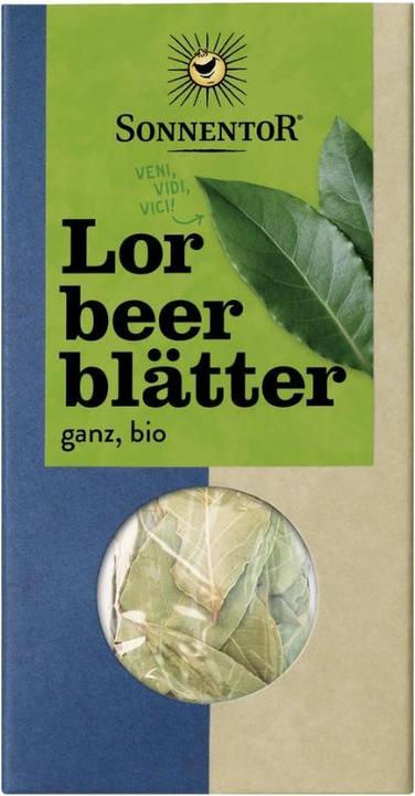 Produktbild Sonnentor Lorbeerblätter (10 g)
