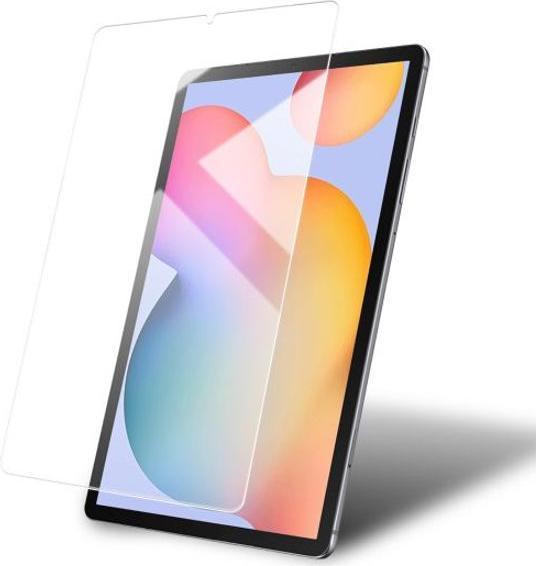 Actual product image Mocolo 2.5D Case Friendly Protective Glass Screen Protector (1 Piece, Galaxy Tab S6 Lite)
