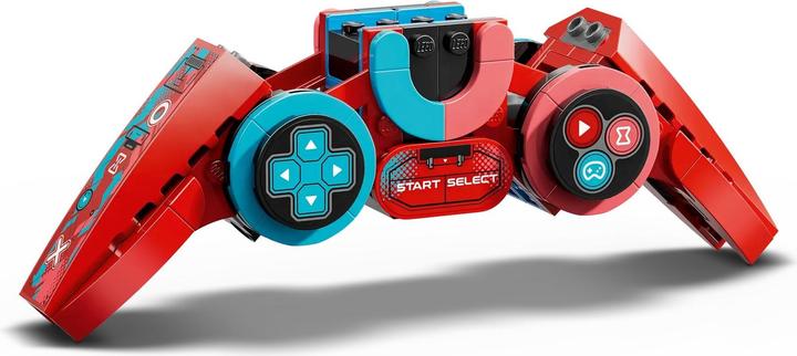 Produktbild LEGO Coopers fliegender Videospiel-Controller (71489, LEGO Dreamzzz)