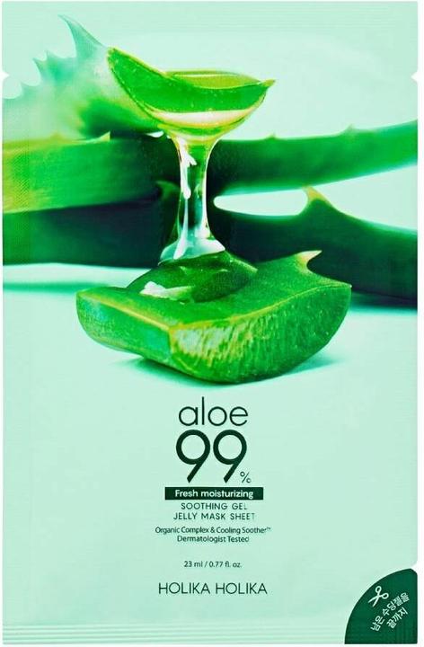 Actual product image Holika Holika Aloe 99% (23 ml)