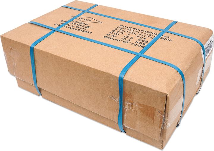 Produktbild Intellinet 19" Wandverteiler (12 HE, 19 Zoll Rack)