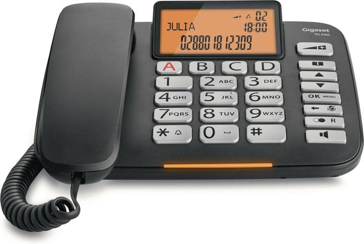Produktbild Gigaset DL580 (DE-Version)