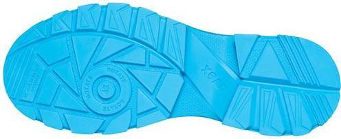 Produktbild Uvex Safety xenova Halbschuh S3 SRC Weite 11 (S3, 47)