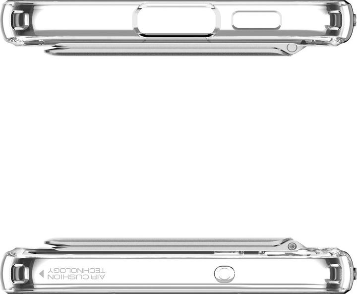 Produktbild Spigen Ultra Hybrid S Case für S911B Samsung Galaxy S23 - crystal clear (Samsung Galaxy S23)