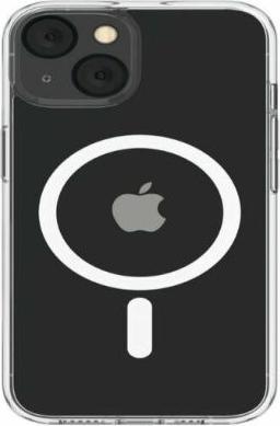 Actual product image Belkin Sheerforce Magn Schutzhuelle F/ (Apple iPhone 14)