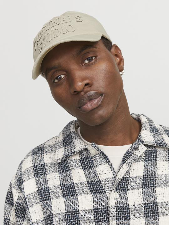 Actual product image Jack & Jones Jacsoft Base Austin Cap Styd Aw24 (One size)