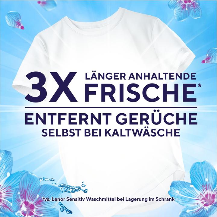Produktbild Lenor Aprilfrisch (100 Waschgänge, Flüssigwaschmittel)