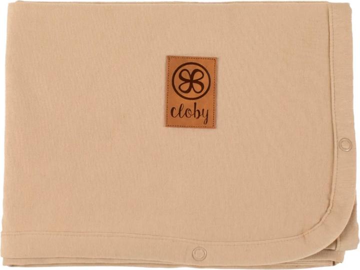 Cloby Coperta UV UPF + Spiaggia di sabbia (95 x 73 cm)