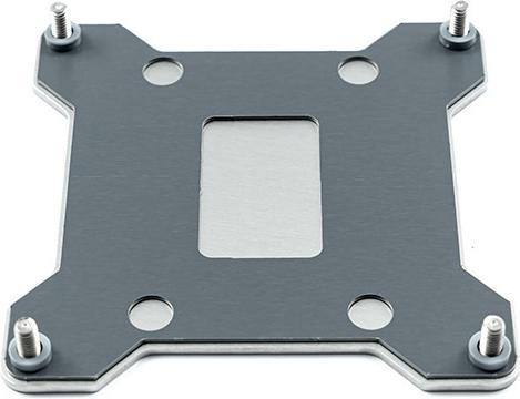Produktbild Watercool HEATKILLER IV Backplate für Intel LGA 1700