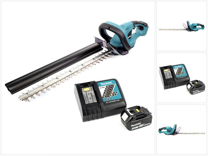 Produktbild Makita DUH523RF (Akkuheckenschere)