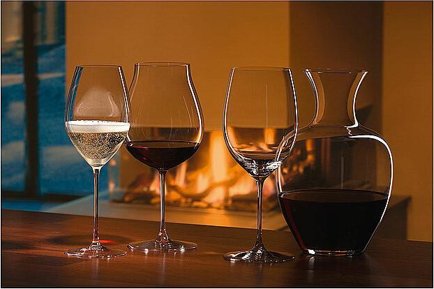 Produktbild Riedel Champagnerglas VERITAS (45 cl, 1 Gläser, Sektgläser)