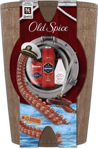Actual product image Old Spice Captain (Stick, 50 ml)