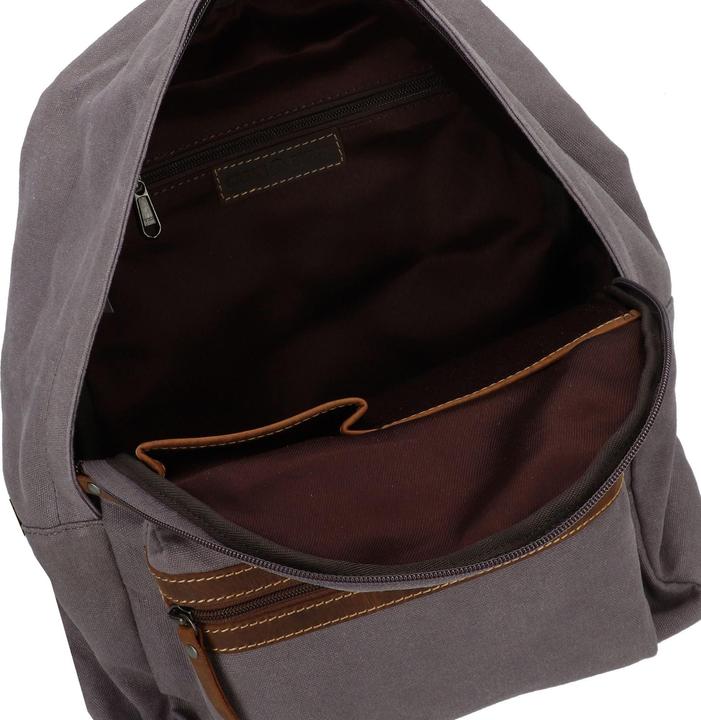 Image du produit Greenburry Sac à dos Vintage Hemp 36 cm (17 l)
