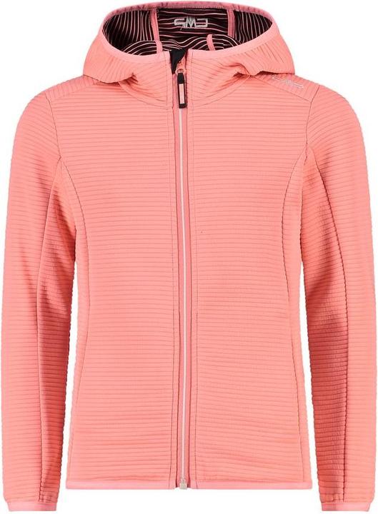 CMP Campagnolo Striped Fix Hood Jacket (128)