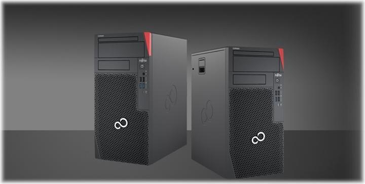 Produktbild Fujitsu Esprimo P6012 (Intel Core i5-12400, 8 GB, 256 GB, UHD Graphics 730)