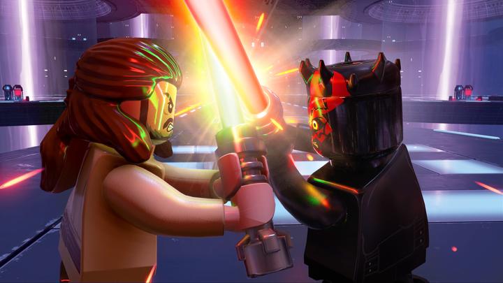 Produktbild Microsoft MS ESD LEGO Star Wars The Skywalker Saga Deluxe Edition XXS ML (Xbox Series X, Xbox Series S)
