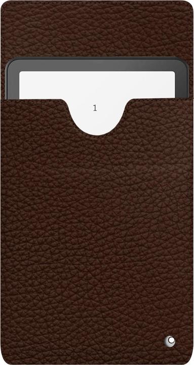 Actual product image Noreve Leather case