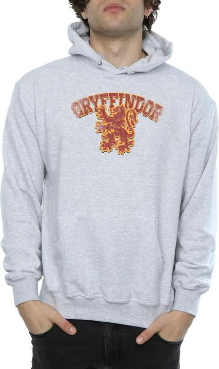 Produktbild Gryffindor Sport Emblem Kapuzenpullover (XL)