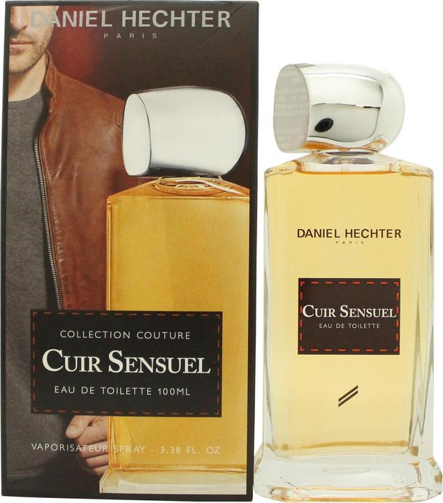 Actual product image Daniel Hechter Collection Couture Cuir Sensuel Edt Spray (Eau de toilette, 100 ml)