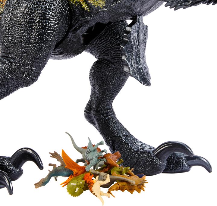 Image du produit Jurassic World Super Colossal Indoraptor