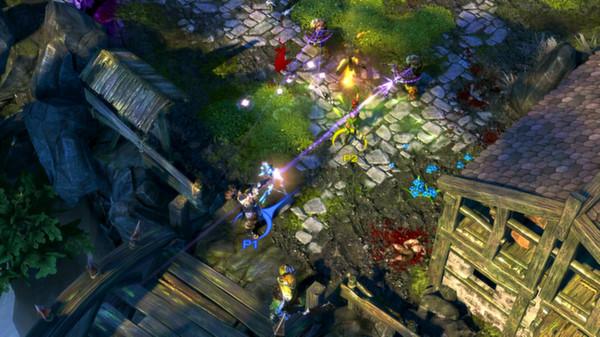 Produktbild Deep Silver Sacred 3 (PC)