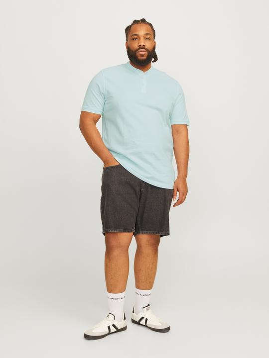 Immagine prodotto Jack & Jones Maglietta Plus Size Unicolore (6XL)
