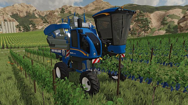 Actual product image Nintendo Farming Simulator 23: Switch Edition (Switch, Multilingual)