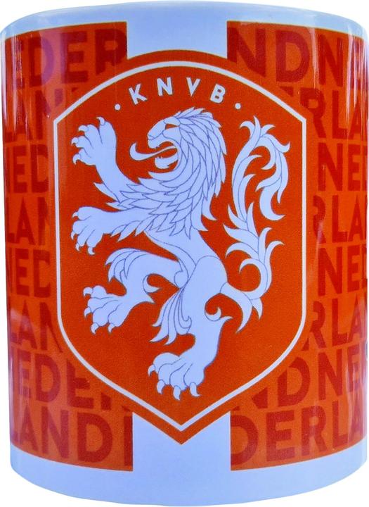 Produktbild NoName KNVB Mok Oranje 300ml (1 x)