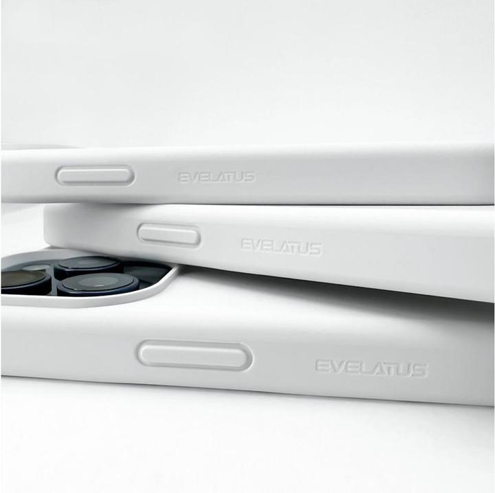 Produktbild Evelatus iPhone 15 Pro Premium Soft Touch Silicone Case (Apple iPhone 15 Pro)