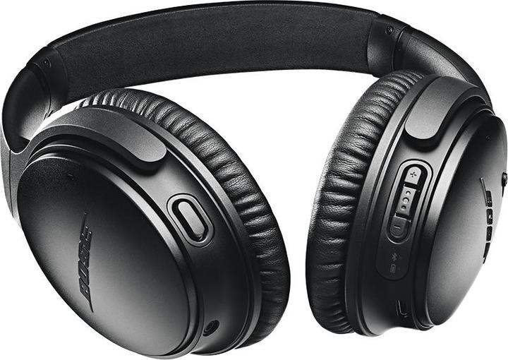 Produktbild Bose QuietComfort 35 II (ANC, 20 h, Kabelgebunden)