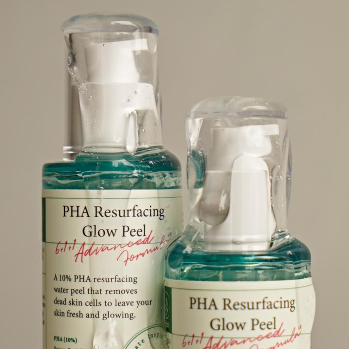 Image du produit Axis-Y 6+1+1 - Gommage éclat resurfaçant Pha (Gel, 50 ml)
