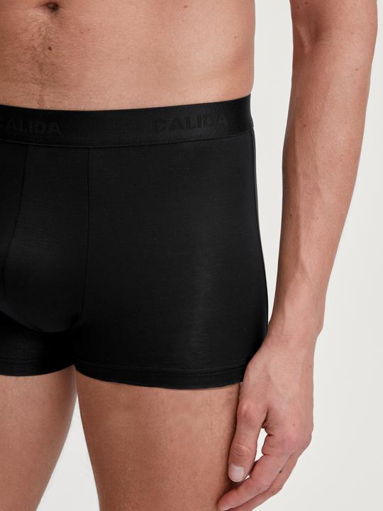 Immagine prodotto Calida Natural Cooling Boxer Brief (M, Confezione singola)
