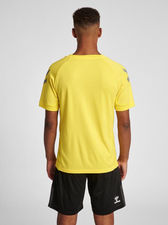 Produktbild hummel Lead S/S Poly Jersey (XL)