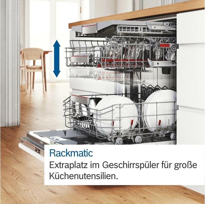 Actual product image Bosch Hausgeräte Serie 4, SBI4ECS21E