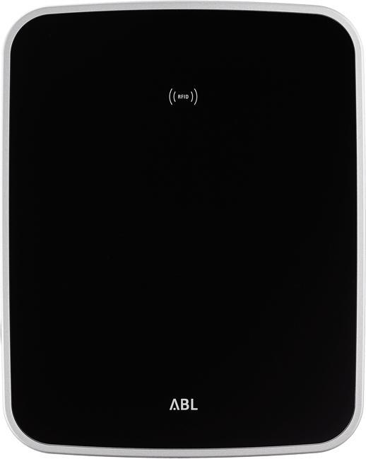 Actual product image ABL eMH3 Twin Controller+ Pro (Type 2, 11 kW, 32 A, Type 2)