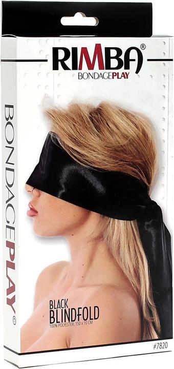 Rimba Tissu de bondage (bandeau pour les yeux)