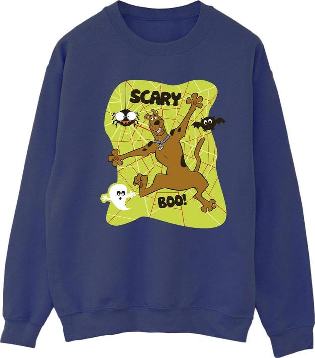 Scooby Doo Scary Boo! Sweatshirt (S)