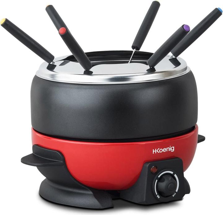 Actual product image H.Koenig ALP1800