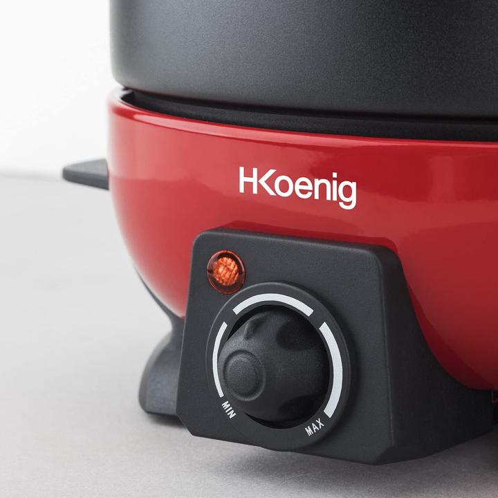 Actual product image H.Koenig ALP1800