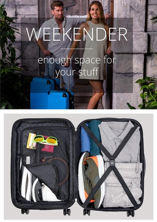 Produktbild Hauptstadtkoffer Spree (42 l, Handgepäck (bis 50l))