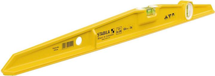Actual product image Stabila Spirit level Type 81 SM Magnet system (50 cm)