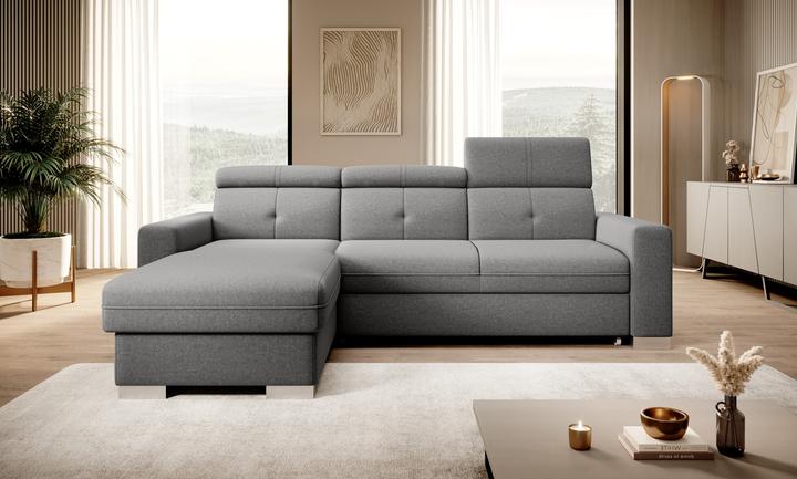 Produktbild ELTAP Fresia (Ecksofa, 4-Sitzer, Bettsofa)