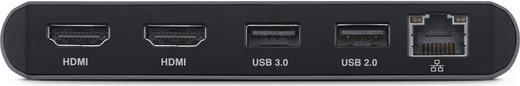 Immagine prodotto CalDigit Mini Dock Dual (Thunderbolt, USB-A, 3 Porti)